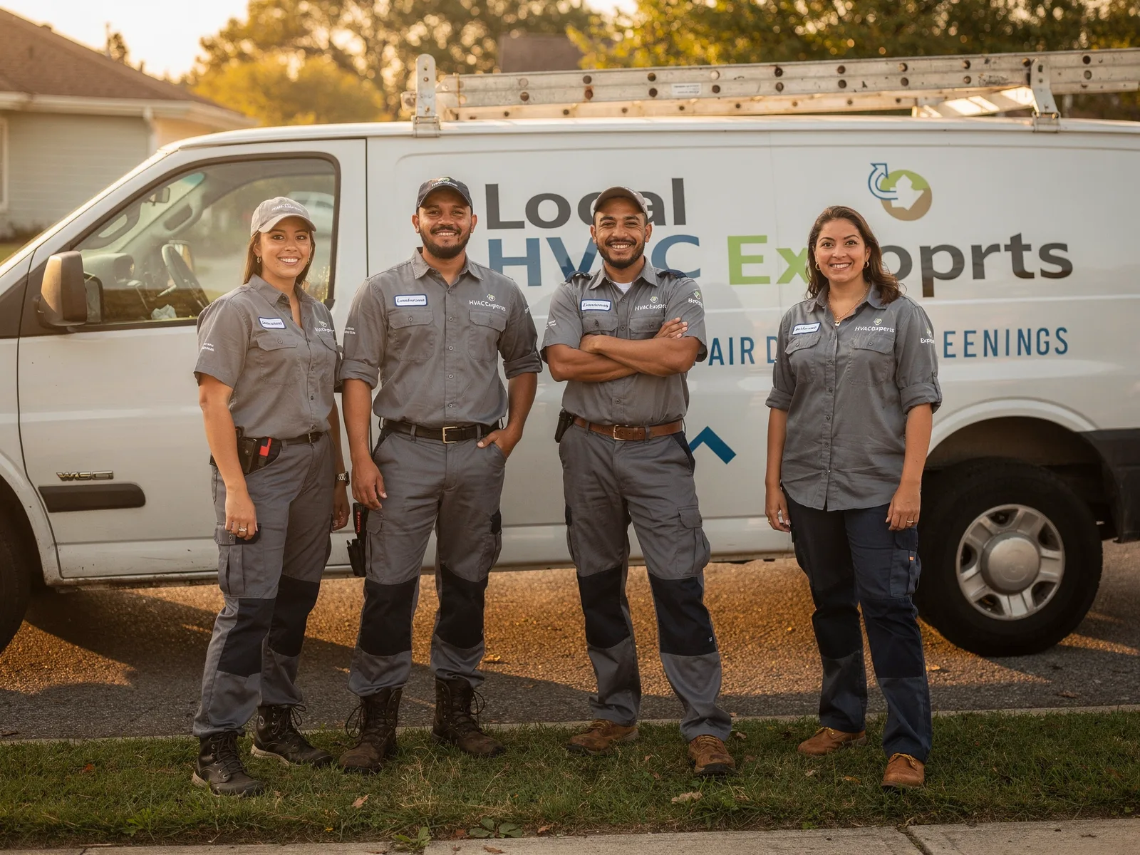 24/7 HVAC Repair & AC Replacement company in Schwertner, TX